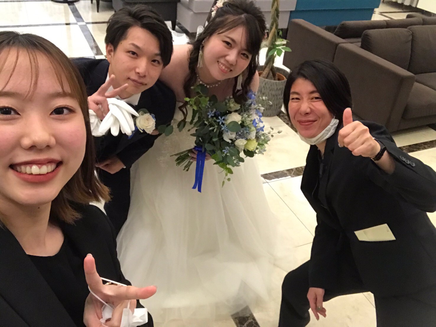 フリーランスが答える結婚式お悩み相談室の開設 鳥取での結婚式ウエディングプランナー Mother S Wedding マザーズウェディング